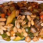 Best Chicken with Peanuts (Hot Mild) (Kung Pao) in Orlando, FL