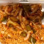 Best Pepper Chicken w. Onion (Combo Sp.) in Orlando, FL