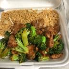 Best Beef with Broccoli (Combo Sp.) in Orlando, FL