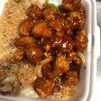 Best General Tso's Chicken (Hot Mild) (Combo Sp.) in Orlando, FL
