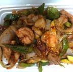 Best Szechuan platter (Hot Mild) in Orlando, FL