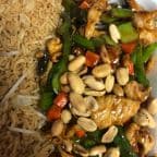 Best Kung Pao Chicken (Hot Mild) (Combo Sp.) in Orlando, FL